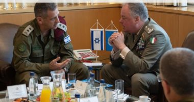قائد الأركان الإسرائيلى: مستعدون لأى سيناريو مع حزب الله
