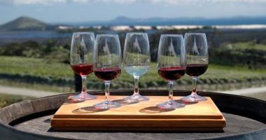 ثلث الإيطاليين يؤكدون أهمية سياحة النبيذ للصناعة فى بلادهم