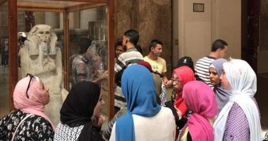 "شباب شمال سيناء" تنظم زيارة لـ50 شابا إلى معالم القاهرة