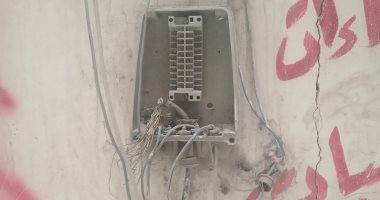 شكوى من عدم انتظام ضخ الكهرباء فى مدينة بيلا بكفر الشيخ