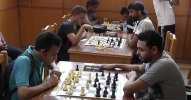 جامعات الإسكندرية والمنيا وجنوب الوادى وحلوان تتنافس فى بطولة الشطرنج