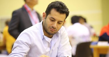 أحمد عدلى بطل الشطرنج يترشح لعضوية لجنة اللاعبين بالاتحاد الدولى