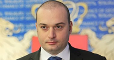 حزب الحلم الحاكم فى جورجيا يرشح وزير الداخلية رئيسا للوزراء