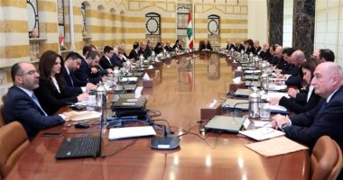 الحكومة اللبنانية تناقش التعاون الأول مع مصر فى مجال حماية البيئة الخميس