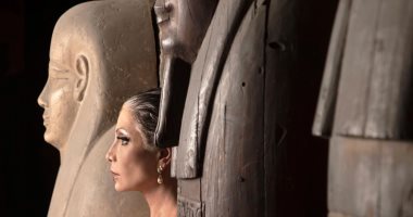 سوسن بدر عن "كوميكس" الصور الفرعونية: بموت فى خفة دم المصريين 