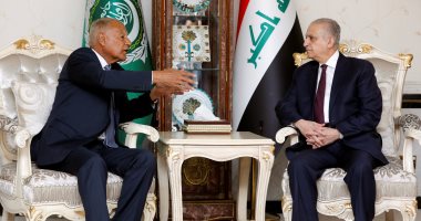 وزير الخارجية العراقى: بحثت مع أبو الغيط الاعتداءات الإسرائيلية 