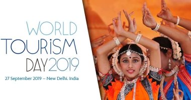 غدا.. الهند تستضيف احتفال يوم السياحة العالمى تحت شعار "السياحة والوظائف" 