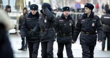 روسيا تسجن محتجا 3 سنوات لاستخدامه العنف ضد الشرطة 