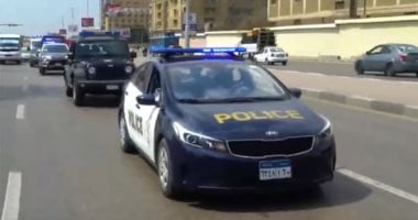 تنفيذ 119 حكما قضائيا وفحص 11 مسجل خطر ومشتبه فيه خلال حملة أمنية بمطروح