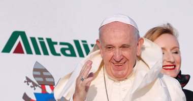 بابا الفاتيكان يبدأ جولة إفريقية تشمل 3 دول