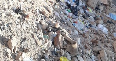 شكوى من انتشار القمامة بشارع عصام بالمرج الجديدة