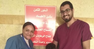 لأول مرة فى مصر أطباء ينقذون حياة طفل بتخليق صمام من أنسجة الجسم