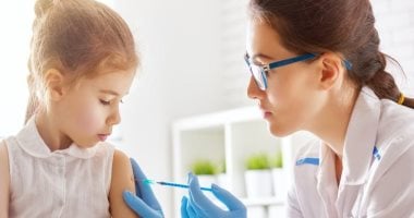 مركز السيطرة على الأمراض الأمريكي .. نقص بتطعيمات الأطفال بعد تفشي كورونا