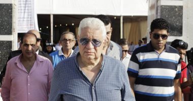 مرتضى منصور يعلن رسميًا خوض لقاء المقاولون العرب
