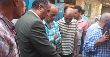 رفع كفاءة كوبرى العامية والصرف الصحى شرق الإسكندرية 