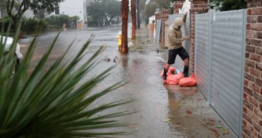 صور.. أثار كارثية لإعصار دوريان بساوث كارولينا بالولايات المتحدة