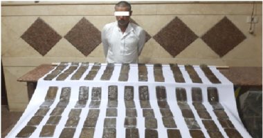 مكافحة المخدرات: ضبط 242 ضربة حشيش خلال حملة أمنية