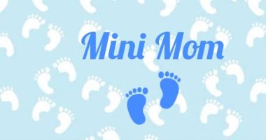 "mini mom" جروب مختلف للماميز.. علا رشدى وإنجى وجدان أشهر عضواته