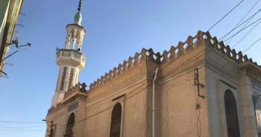 قارئ يناشد وزارة الأوقاف بترميم مسجد قرية بنيامين فى الدقهلية