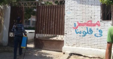 أحياء الإسكندرية تكثف حملات النظافة ورفع الاشغالات استعدادا للعام الدراسى الجديد
