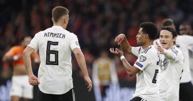 جنابري يسجل أول أهداف المانيا ضد هولندا فى تصفيات يورو 2020.. فيديو