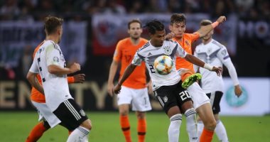 هولندا تسحق المانيا 4 - 2 في تصفيات يورو 2020.. فيديو