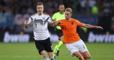 توني كروس يسجل ثاني أهداف المانيا ضد هولندا.. فيديو