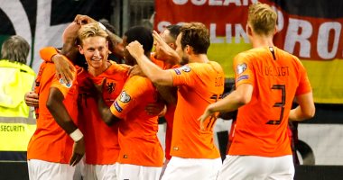 فان ديك يتصدر تشكيل هولندا ضد ايرلندا الشمالية بتصفيات يورو 2020