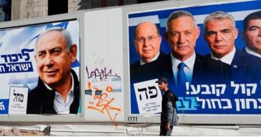 تلفزيون تل أبيب: 100 ألف إسرائيلى ينوون مقاطعة انتخابات الكنيست