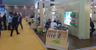 صور.. 43 شركة مصرية تشارك فى معرض هونج كونج لصادرات الخضر والفاكهة