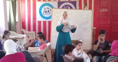 صور.. محافظ بنى سويف يطالب بتكثيف برامج التوعية ووصولها للشباب بالقرى والنجوع
