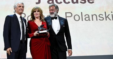 الفائزون بجوائز مهرجان فينيسيا السينمائى