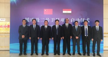 من إكسبو شانغهاي إلى المعرض الصيني العربى..شراكة استراتيجية بين مصر والصين