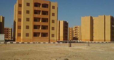 محافظة الأقصر تطمئن حاجزى مساكن الطود بقرب استلام الـ20 عمارة سكنية