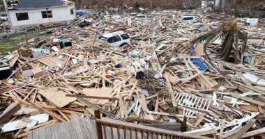 جزر البهاما: 2500 شخص فى عداد المفقودين جراء إعصار دوريان