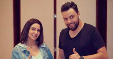 صور وفيديو.. كواليس أغنية "جمالو" لـ ديانا حداد باللهجة المصرية بتوقيع مدين