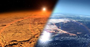 ما هو مقدار الغلاف الجوي المفقود على كوكب المريخ؟ دراسة توضح