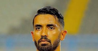 عبد الله بكرى لاعب بيراميدز يعلن إيجابية مسحة كورونا