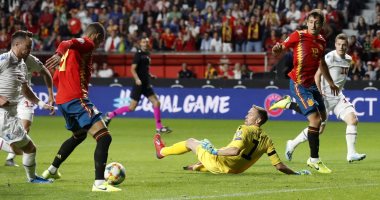 إسبانيا ضد جزر فاروه.. رودريجو يضيف الثاني للماتادور 2-0 "فيديو"