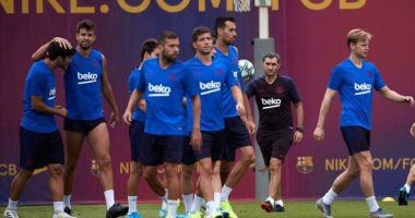 برشلونة يكشف عن البرنامج التدريبي استعدادًا لـ فالنسيا 