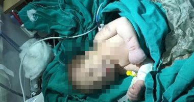 طبيب يلقى طفل حديث الولادة وسط القمامة انجبه من علاقة غير شرعية مع عاملة بطنطا