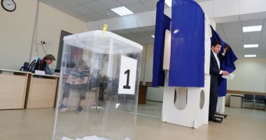 الحزب الحاكم يفقد ثلث مقاعده فى الانتخابات المحلية بموسكو