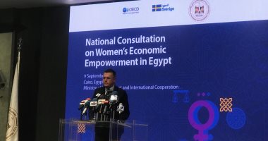 ‏سفير السويد بالقاهرة: تعاون كبير مع مصر لتمكين المرأة 