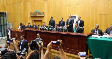 تواريخ مرتبطة بمحاكمة متهمين بالانضمام لداعش واستهداف محكمة القاهرة الجديدة