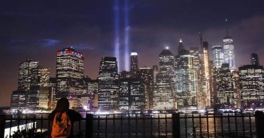 الإندبندنت: أضواء إحياء ذكرى 11 سبتمبر تعرض آلاف الطيور للخطر فى نيويورك 