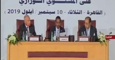 فيديو.. وزير خارجية الصومال: دحر العناصر الإرهابية فى البلاد بالتعاون مع إثيوبيا