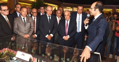 "العربية للتصنيع" تبحث الخطوات التنفيذية للشراكة مع اتحاد الصناعات المصرية