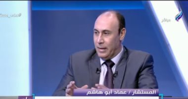 عماد أبو هاشم: تلقيت تهديدات بالقتل بعدما فضحت الإخوان بوسائل الإعلام