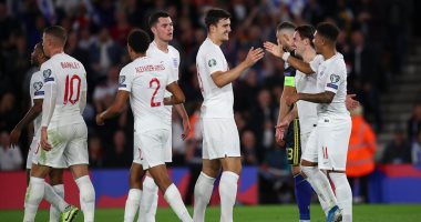 إنجلترا ضد كوسوفو.. الأسود الثلاثة يحافظ على الصدارة بمهرجان أهداف "فيديو"