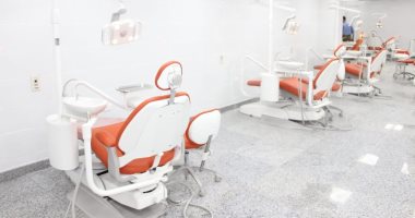 التعليم العالى: 6 غرف عمليات واستقبال طوارئ بمستشفى طب أسنان عين شمس الجديد